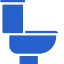 Mécanisme de WC à Bonneval