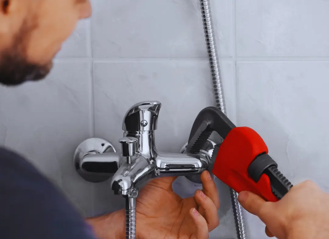 Mitigeur thermostatique de baignoire Bonneval